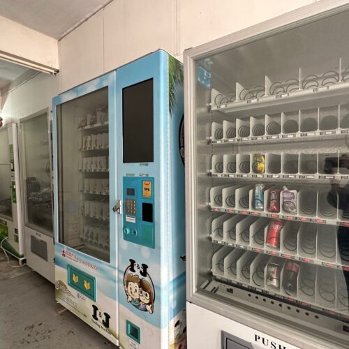 Rebate RM 500 / Machine