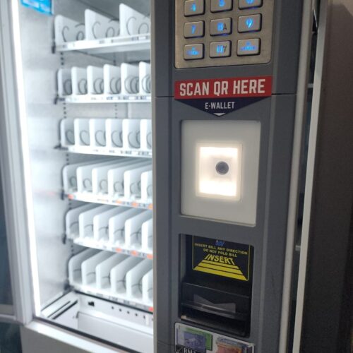 Add On E-Wallet