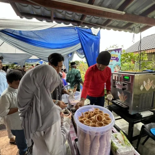 Ice Cream Catering Service