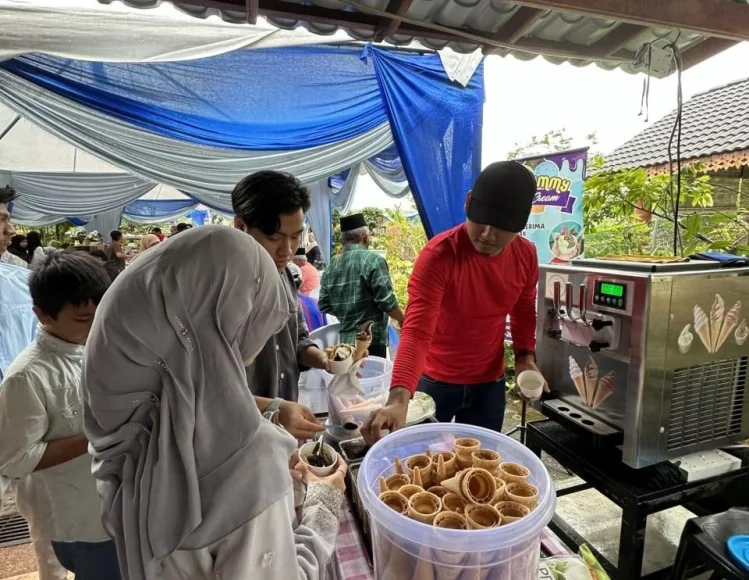 Ice Cream Catering Service