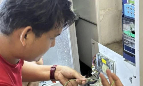 Maintenance & Repair Service of Control Board