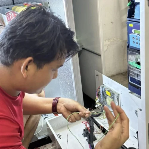Maintenance & Repair Service of Control Board