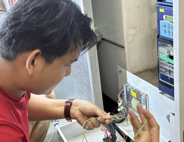 Maintenance & Repair Service of Control Board